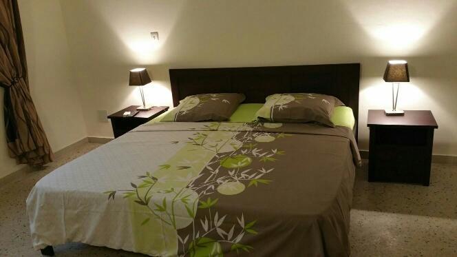 Best View Bed & Breakfast Lome Ngoại thất bức ảnh