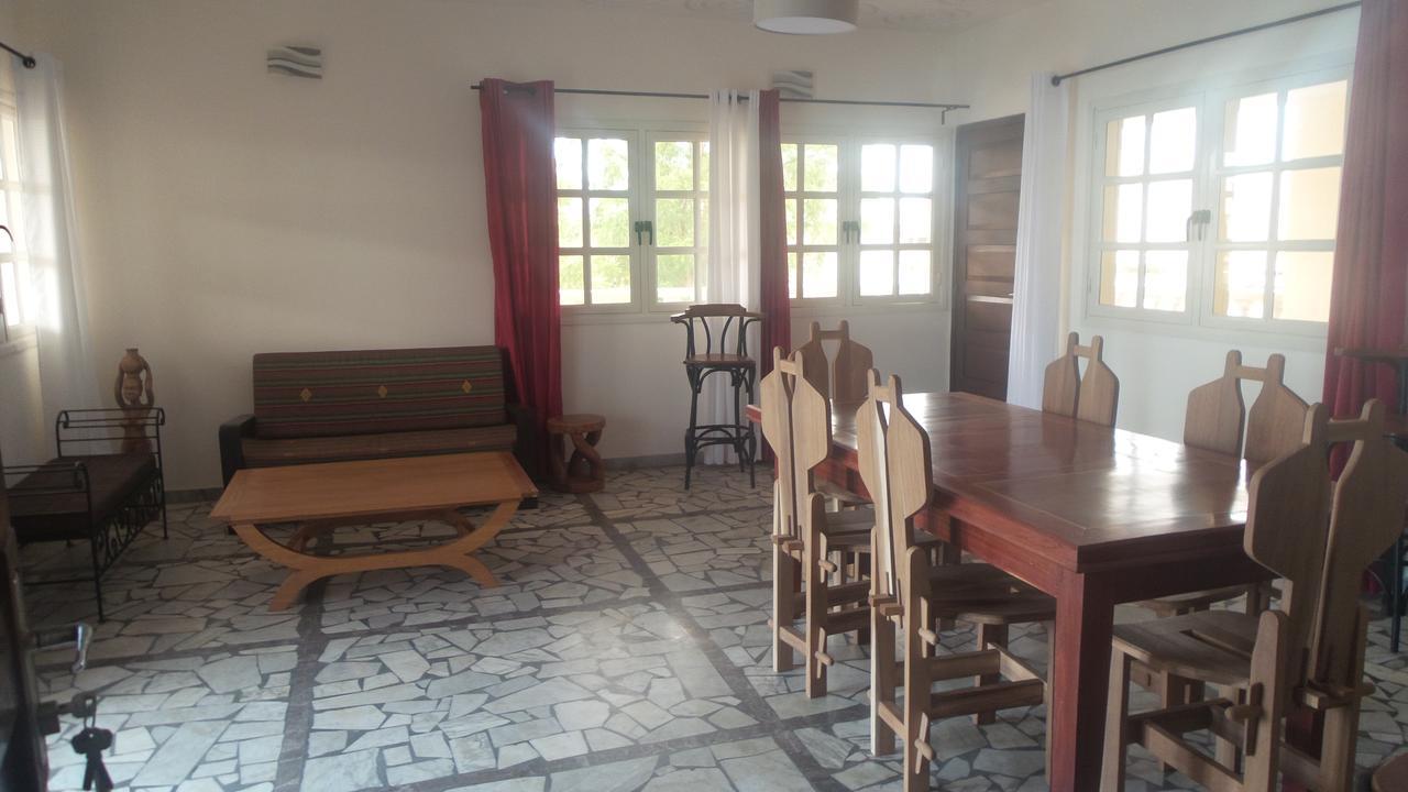 Best View Bed & Breakfast Lome Ngoại thất bức ảnh