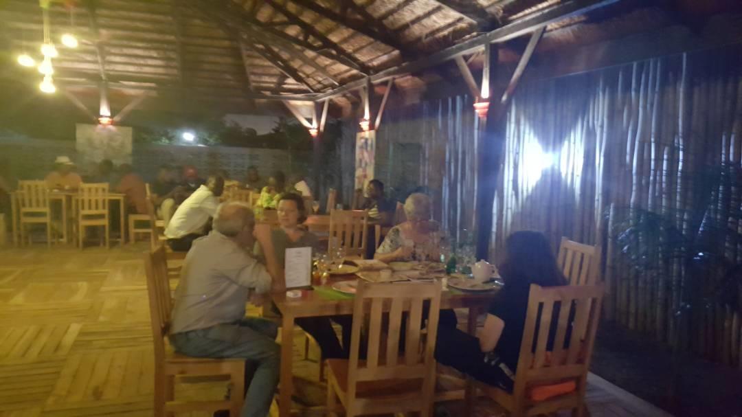 Best View Bed & Breakfast Lome Ngoại thất bức ảnh