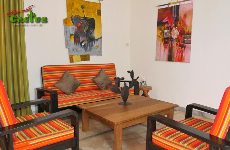 Best View Bed & Breakfast Lome Ngoại thất bức ảnh