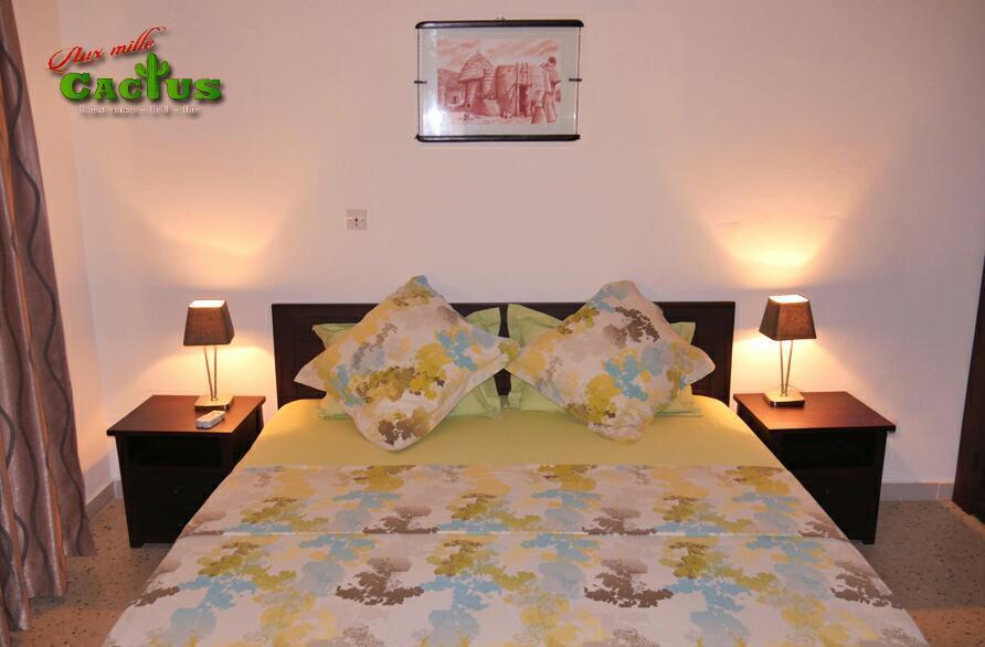 Best View Bed & Breakfast Lome Ngoại thất bức ảnh