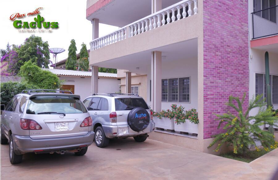 Best View Bed & Breakfast Lome Ngoại thất bức ảnh